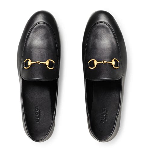 gucci brixton leather horsebit loafer review|Gucci donnie horsebit leather loafers.